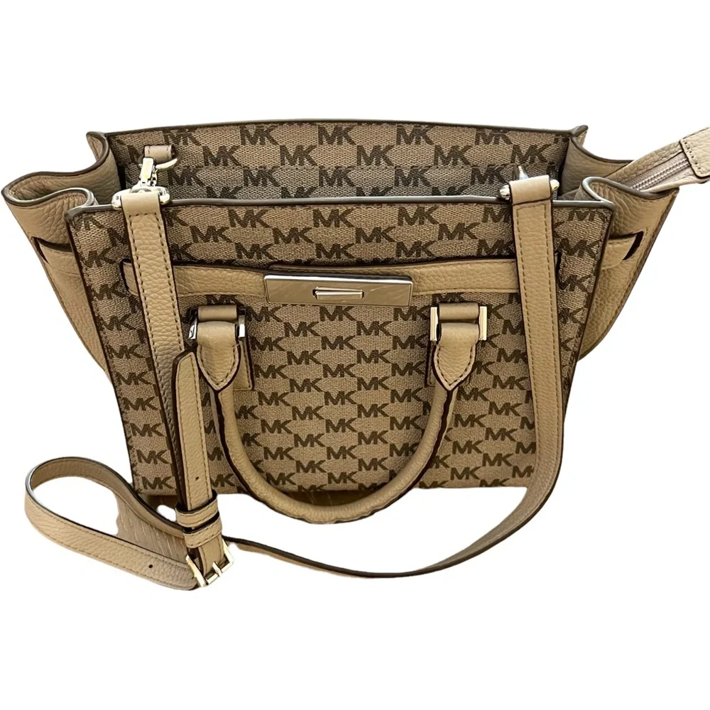 NWOT Michael Kors Handbag Purse - Picture 12 of 16